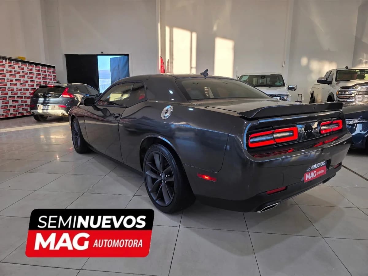 DODGE CHALLENGER 3.6 AUT GT 2021 - Imagen 4