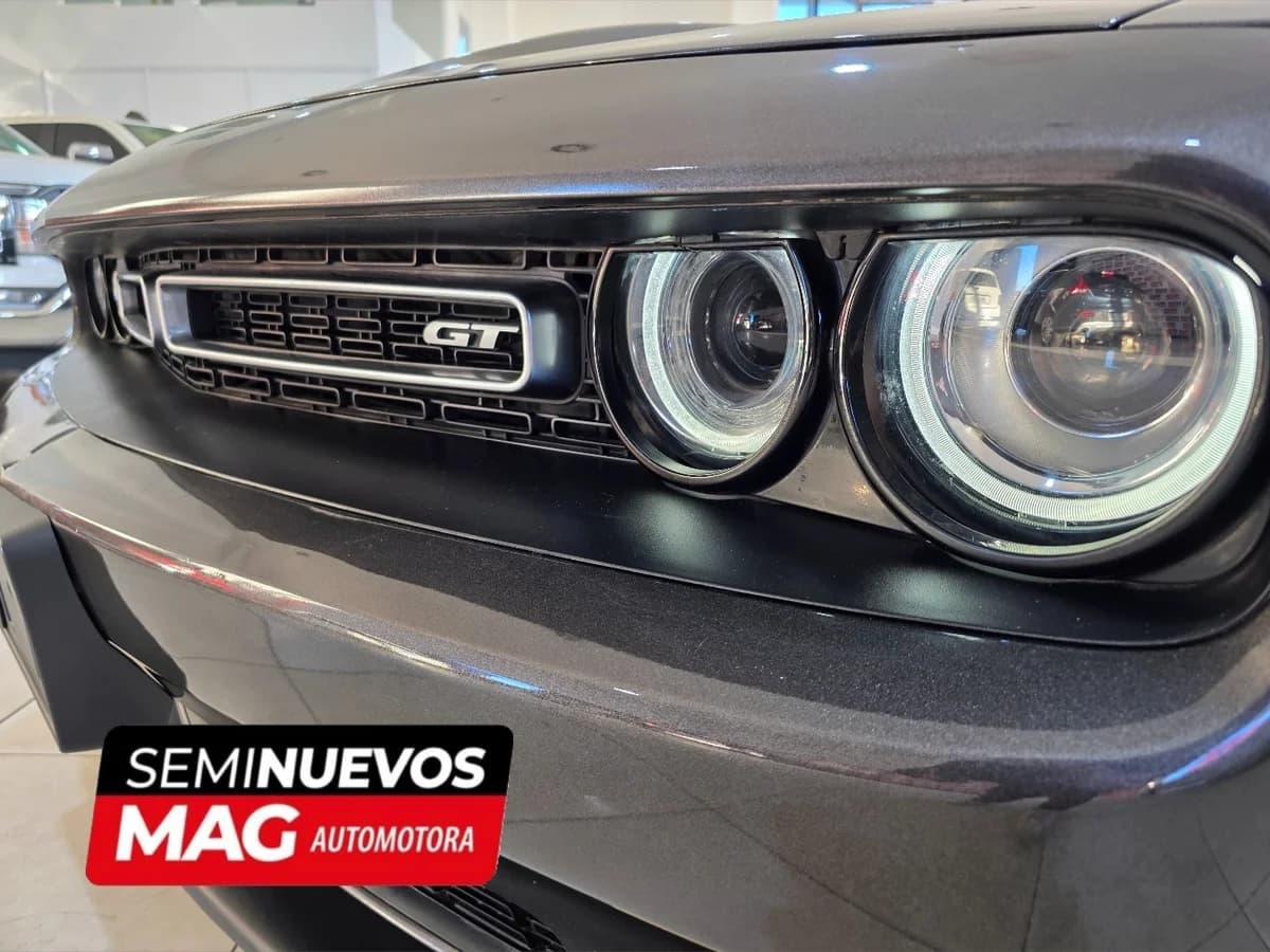 DODGE CHALLENGER 3.6 AUT GT 2021 - Imagen 5