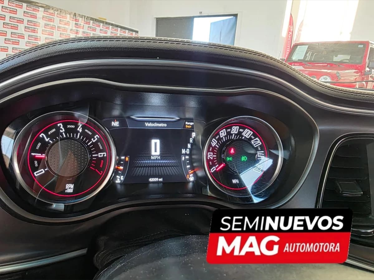 DODGE CHALLENGER 3.6 AUT GT 2021 - Imagen 9