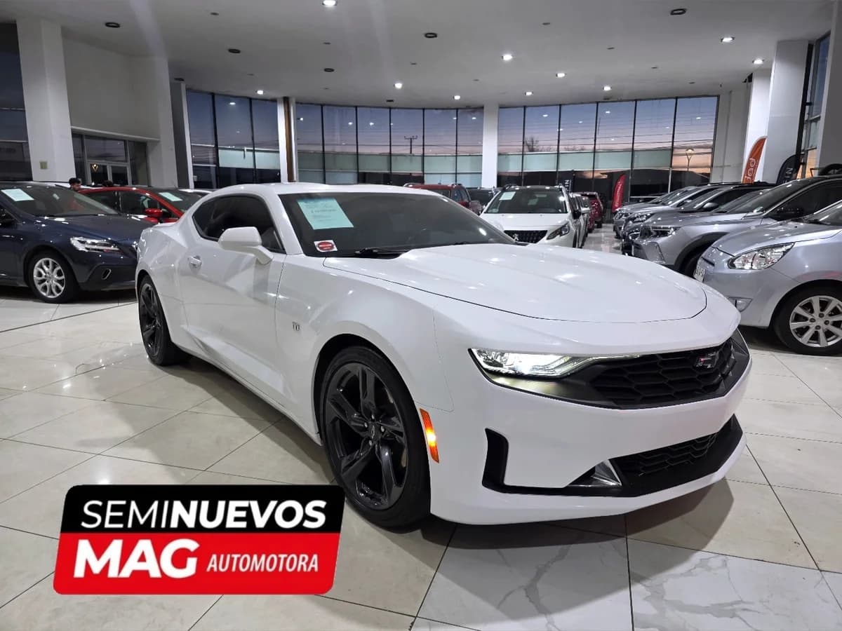 CHEVROLET CAMARO 3.6RS 2.0 AUTOMATICO 2023 - Imagen 2