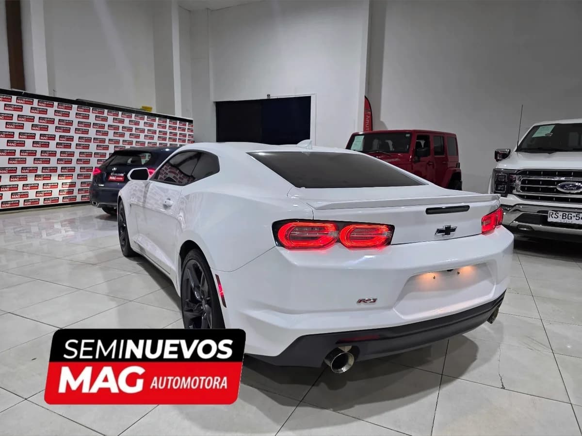 CHEVROLET CAMARO 3.6RS 2.0 AUTOMATICO 2023 - Imagen 3