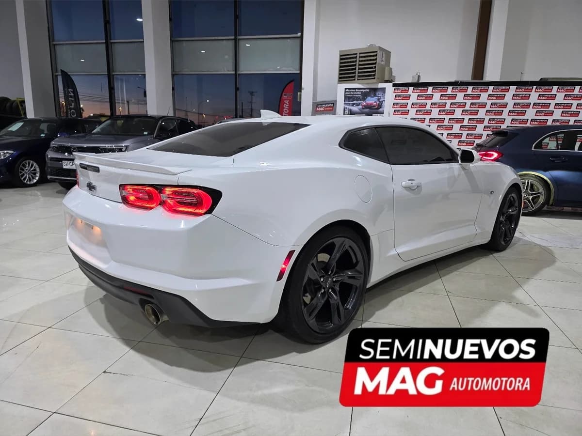 CHEVROLET CAMARO 3.6RS 2.0 AUTOMATICO 2023 - Imagen 4