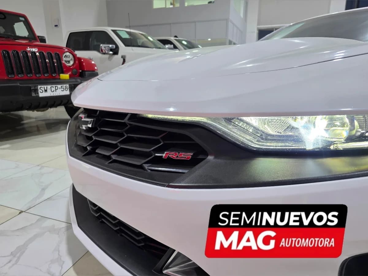 CHEVROLET CAMARO 3.6RS 2.0 AUTOMATICO 2023 - Imagen 5