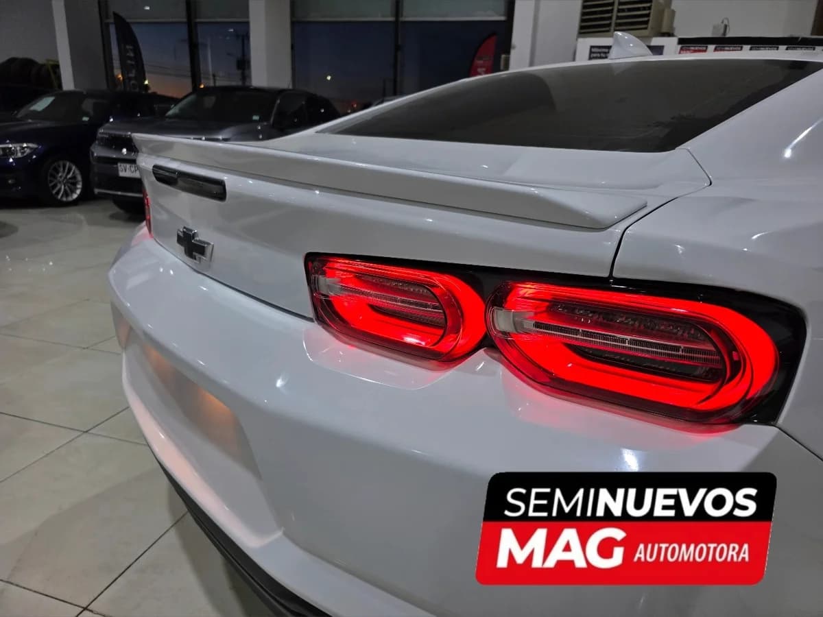 CHEVROLET CAMARO 3.6RS 2.0 AUTOMATICO 2023 - Imagen 6