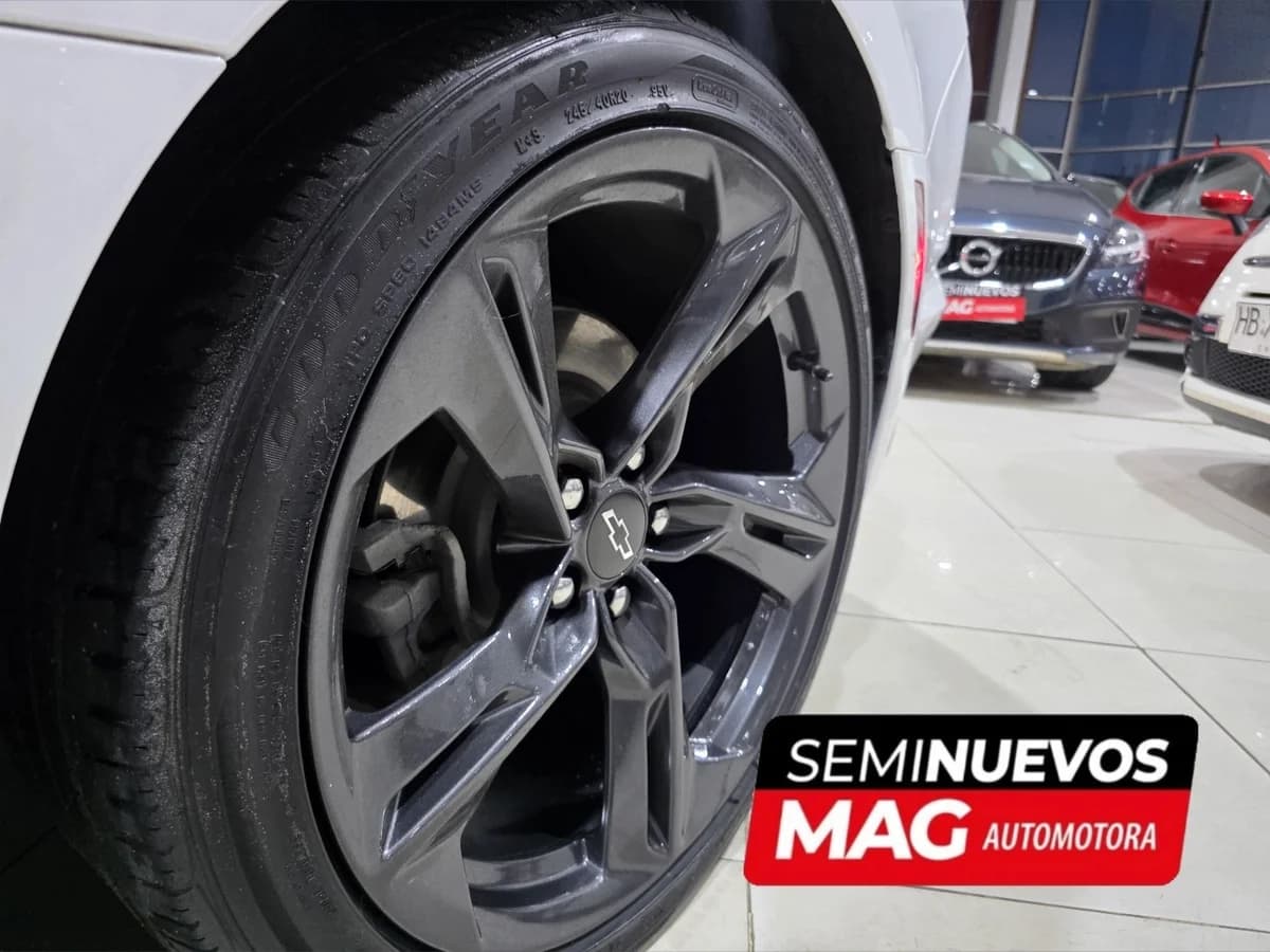 CHEVROLET CAMARO 3.6RS 2.0 AUTOMATICO 2023 - Imagen 7