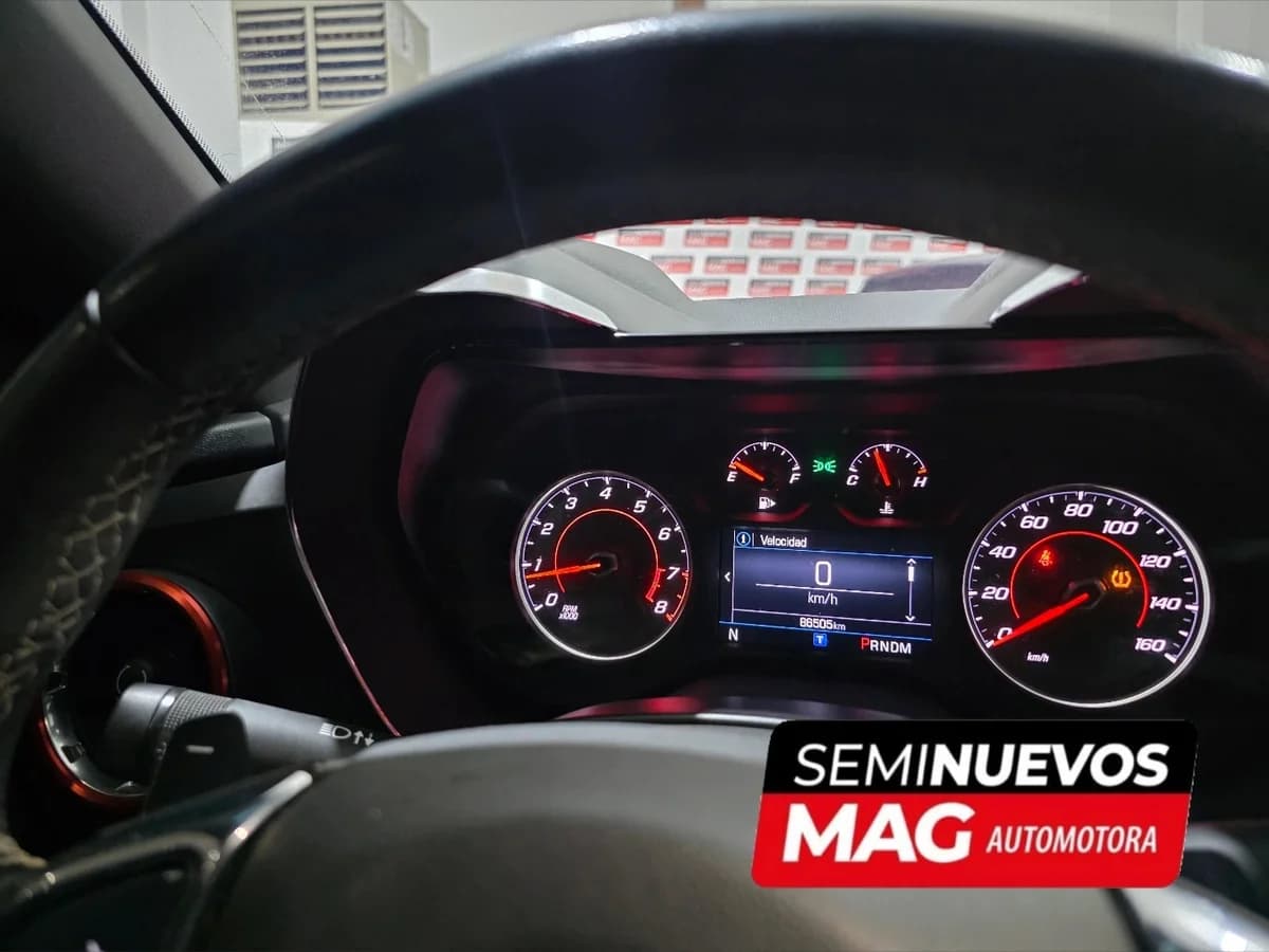 CHEVROLET CAMARO 3.6RS 2.0 AUTOMATICO 2023 - Imagen 9