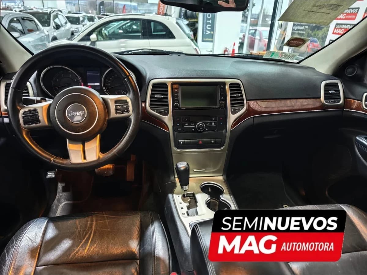 JEEP GRAND CHEROKEE 3.0 CRD 2013 - Imagen 8