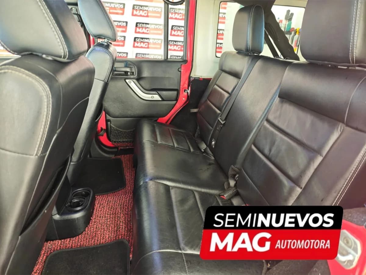JEEP WRANGLER 2.8 DIESEL 2012 - Imagen 7