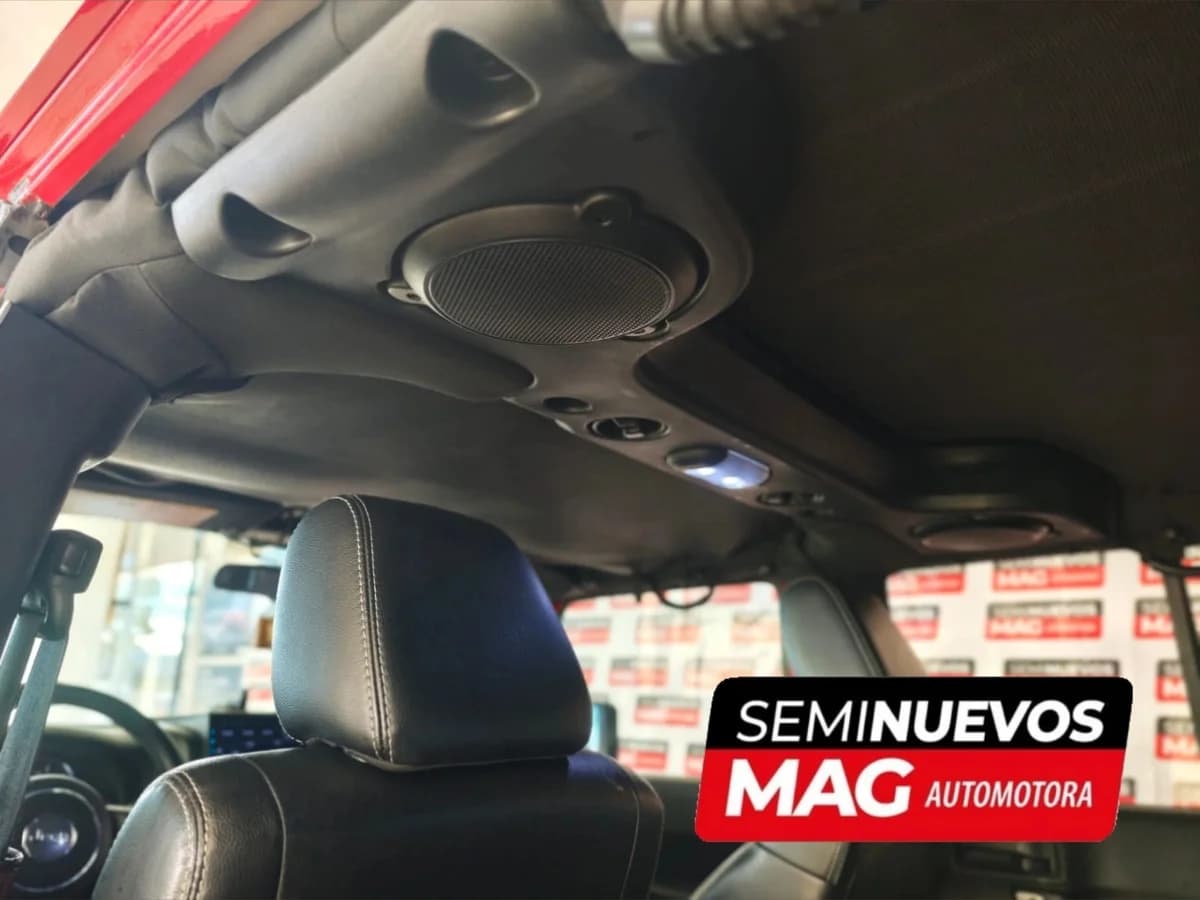 JEEP WRANGLER 2.8 DIESEL 2012 - Imagen 9