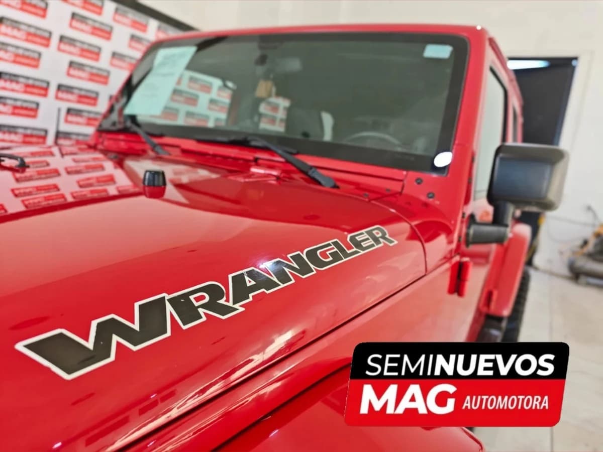 JEEP WRANGLER 2.8 DIESEL 2012 - Imagen 12