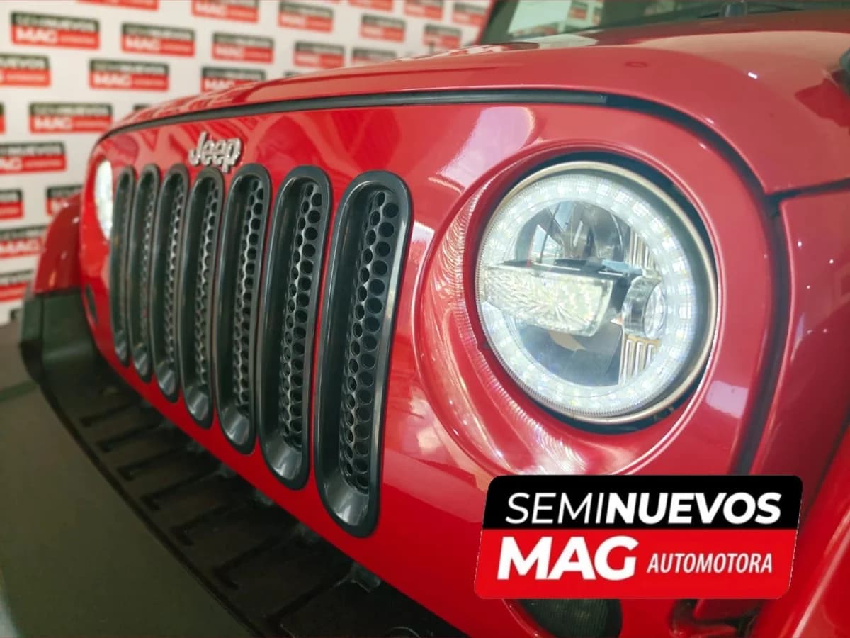 JEEP WRANGLER 2.8 DIESEL 2012 - Imagen 15