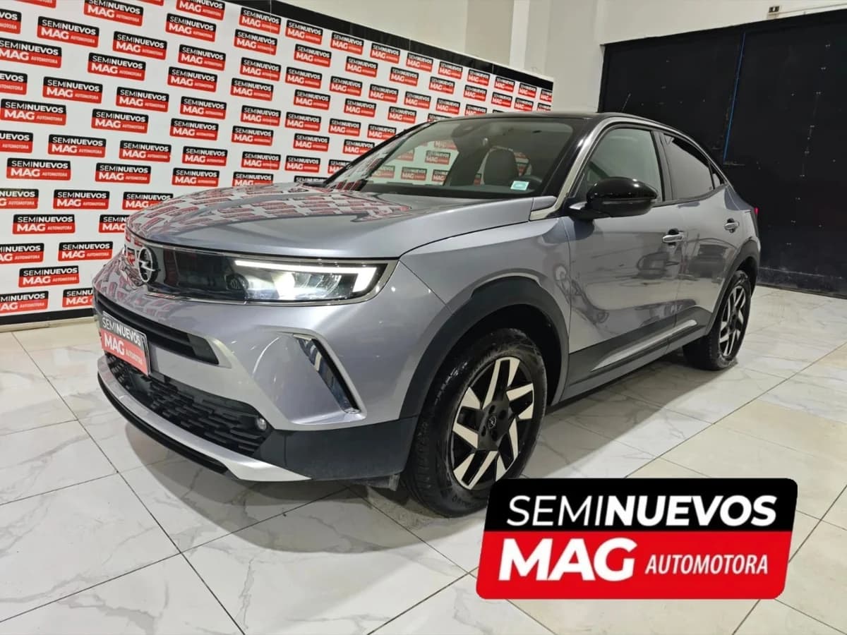 OPEL MOKKA 1.2T 1.2T ELEGANCE 4X2 AT8 5P 2023 - Imagen 1