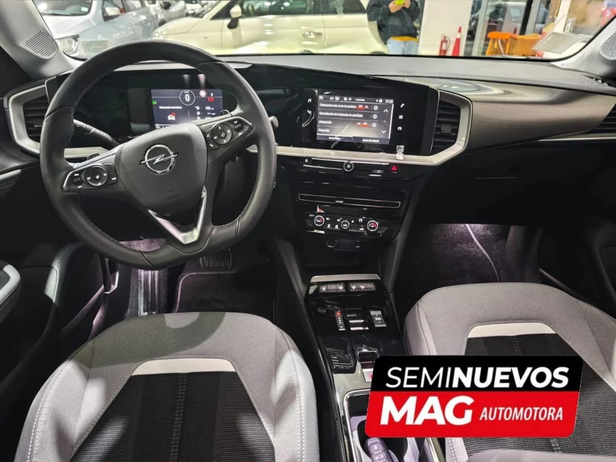 OPEL MOKKA 1.2T 1.2T ELEGANCE 4X2 AT8 5P 2023 - Imagen 5