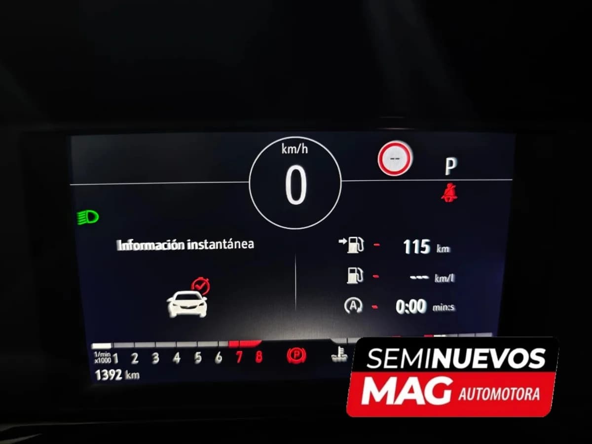 OPEL MOKKA 1.2T 1.2T ELEGANCE 4X2 AT8 5P 2023 - Imagen 7