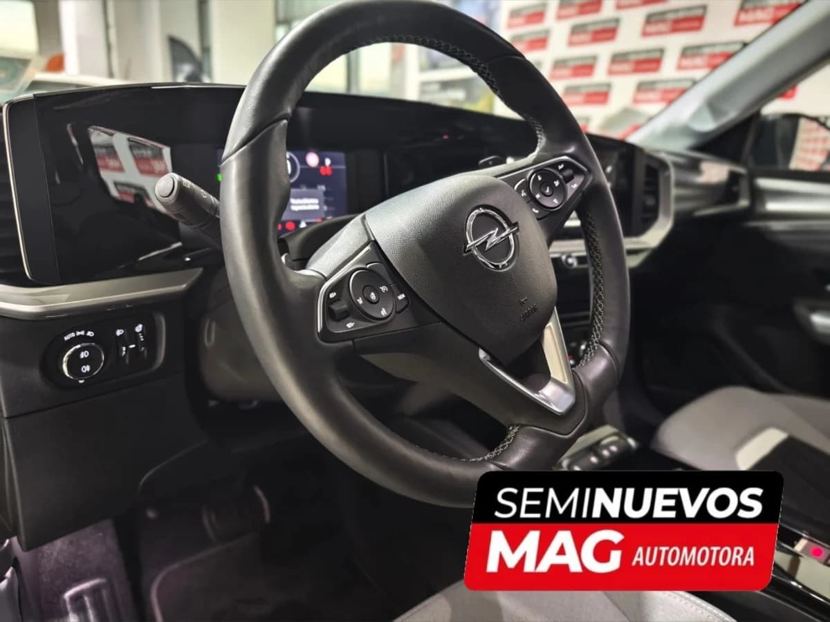 OPEL MOKKA 1.2T 1.2T ELEGANCE 4X2 AT8 5P 2023 - Imagen 10