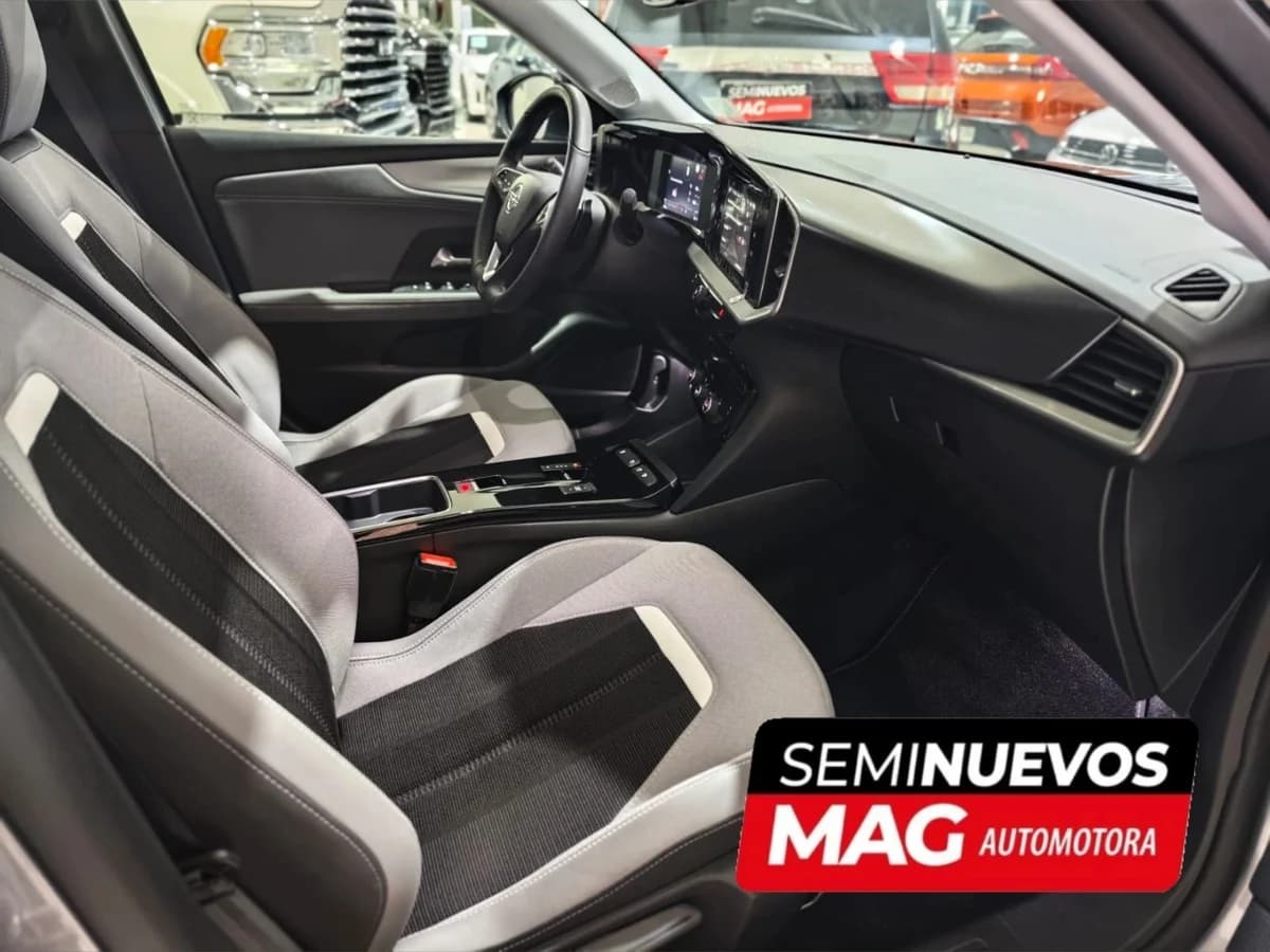 OPEL MOKKA 1.2T 1.2T ELEGANCE 4X2 AT8 5P 2023 - Imagen 11