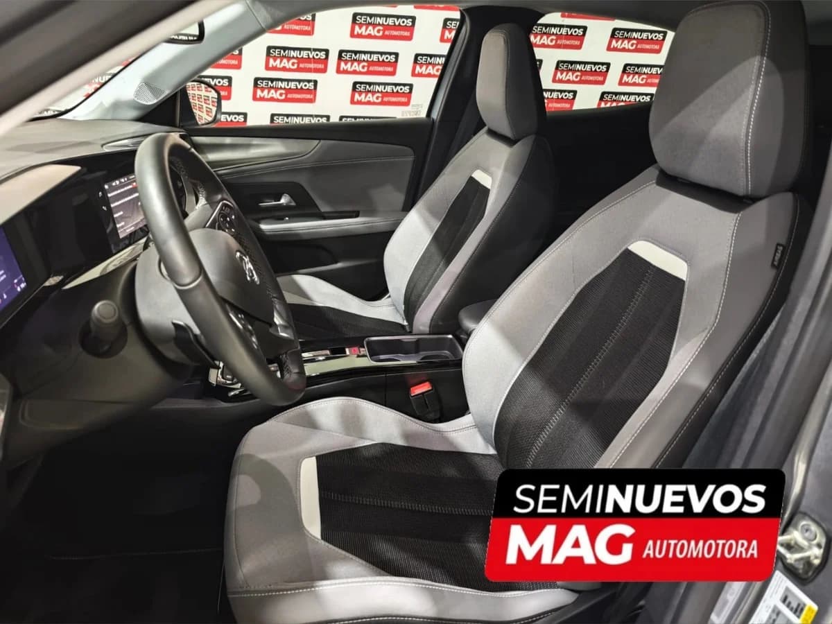 OPEL MOKKA 1.2T 1.2T ELEGANCE 4X2 AT8 5P 2023 - Imagen 12