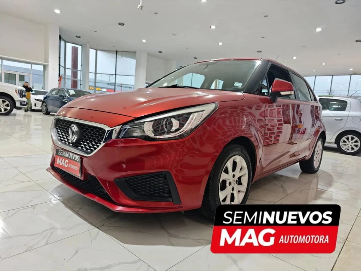 MG 3 MT 2021 - Imagen 1