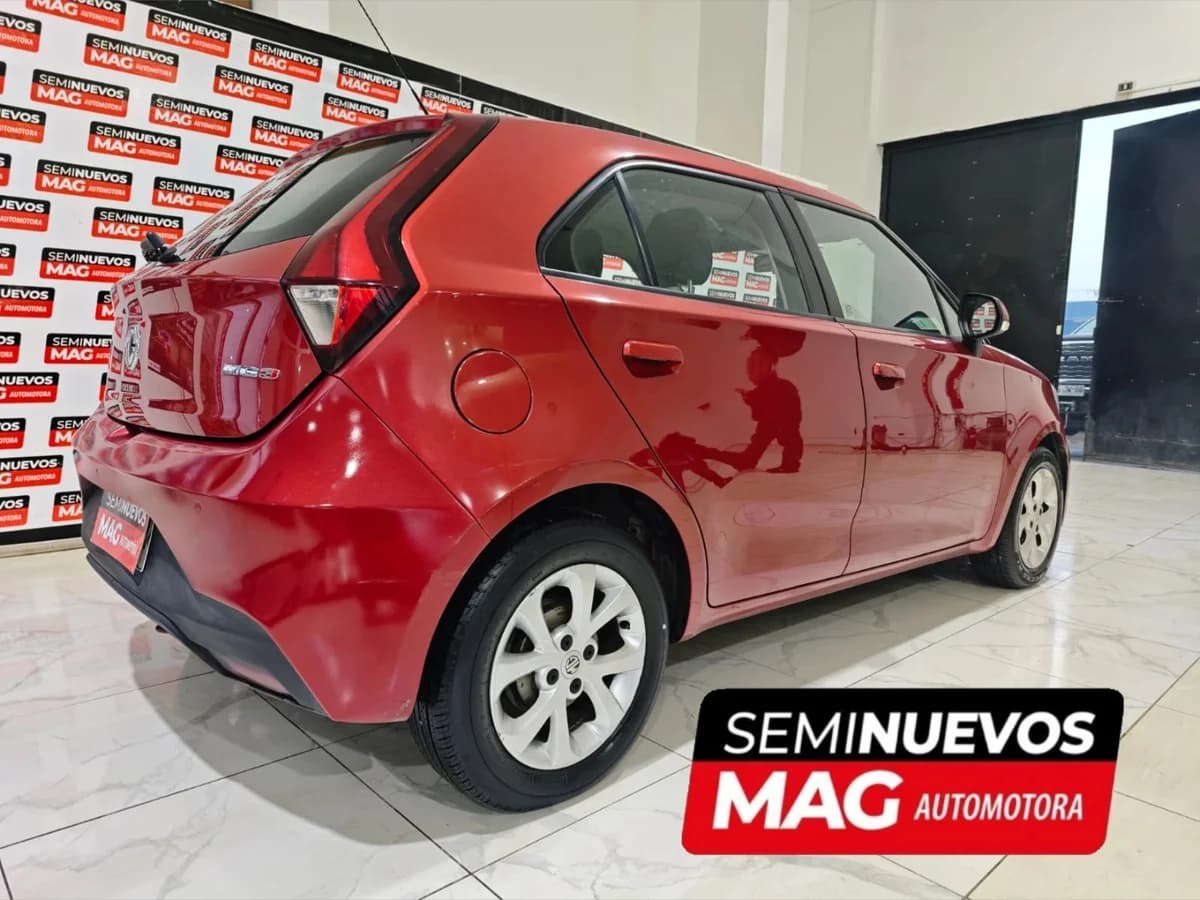 MG 3 MT 2021 - Imagen 4