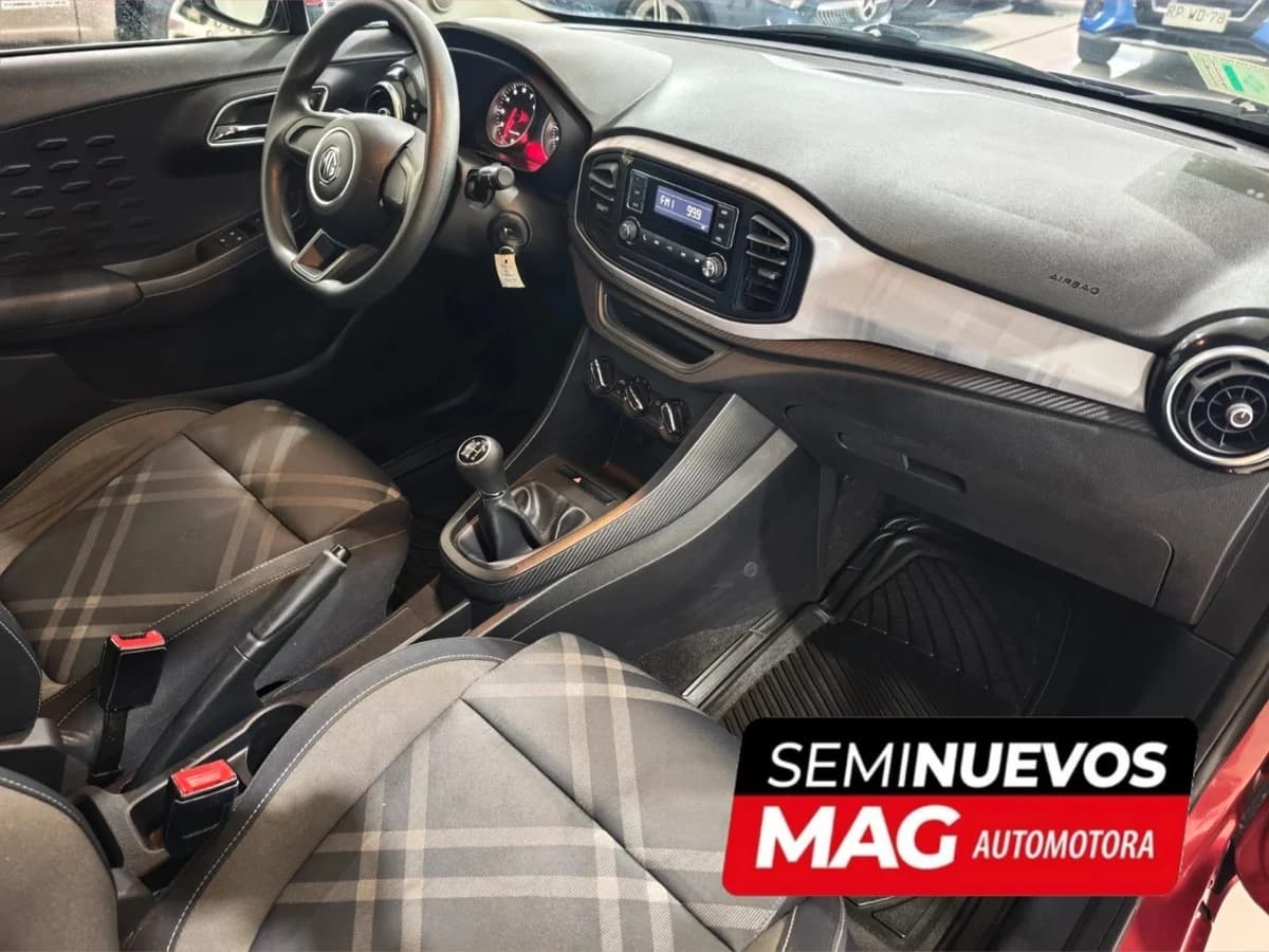 MG 3 MT 2021 - Imagen 11