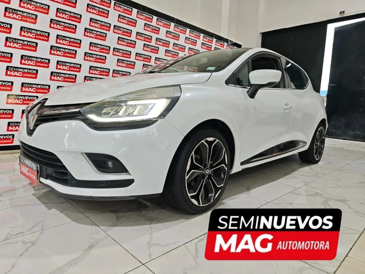 RENAULT CLIO DYNAMIQUE 0.9 TCE 2017 - Imagen 1