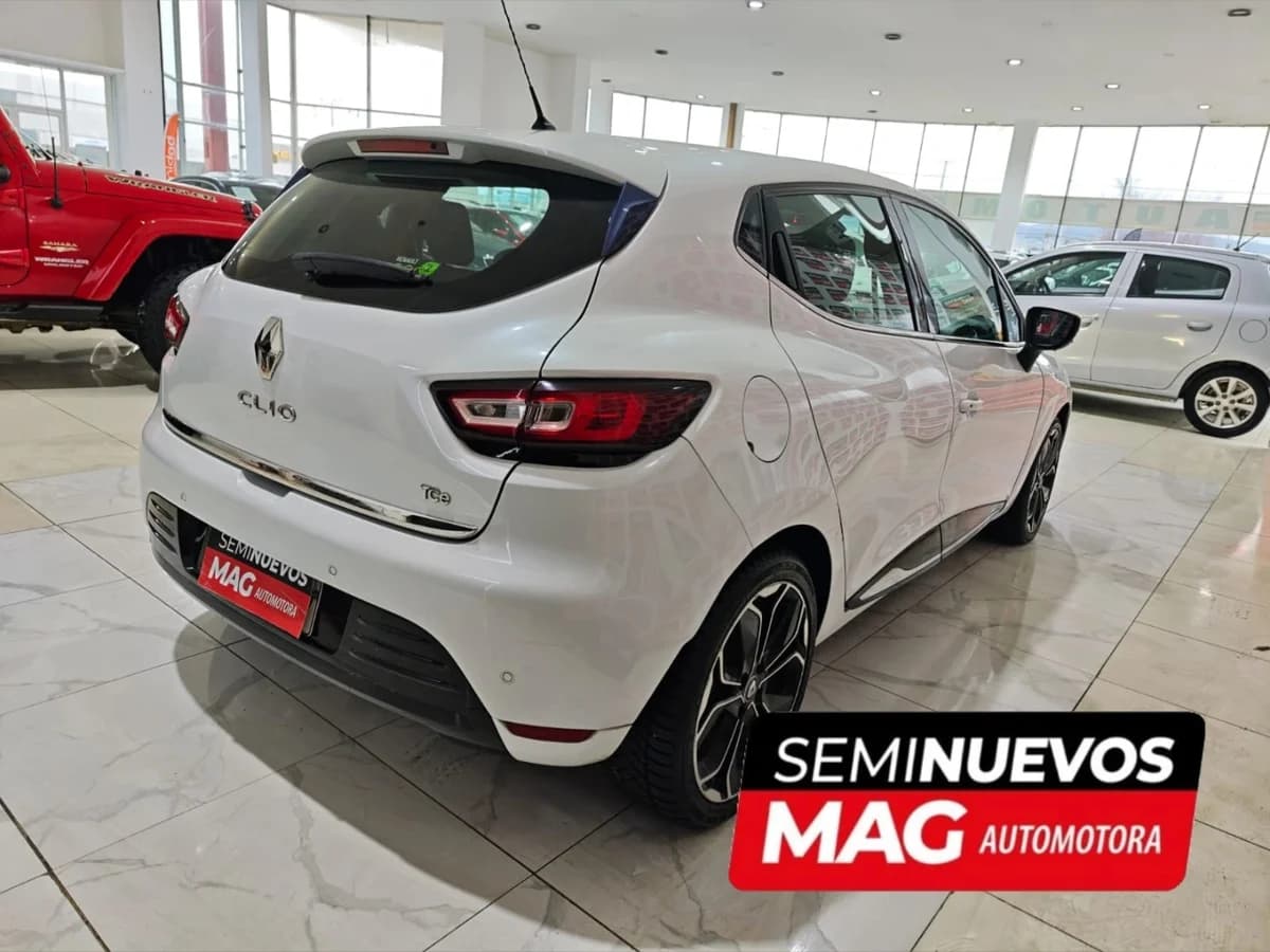 RENAULT CLIO DYNAMIQUE 0.9 TCE 2017 - Imagen 2