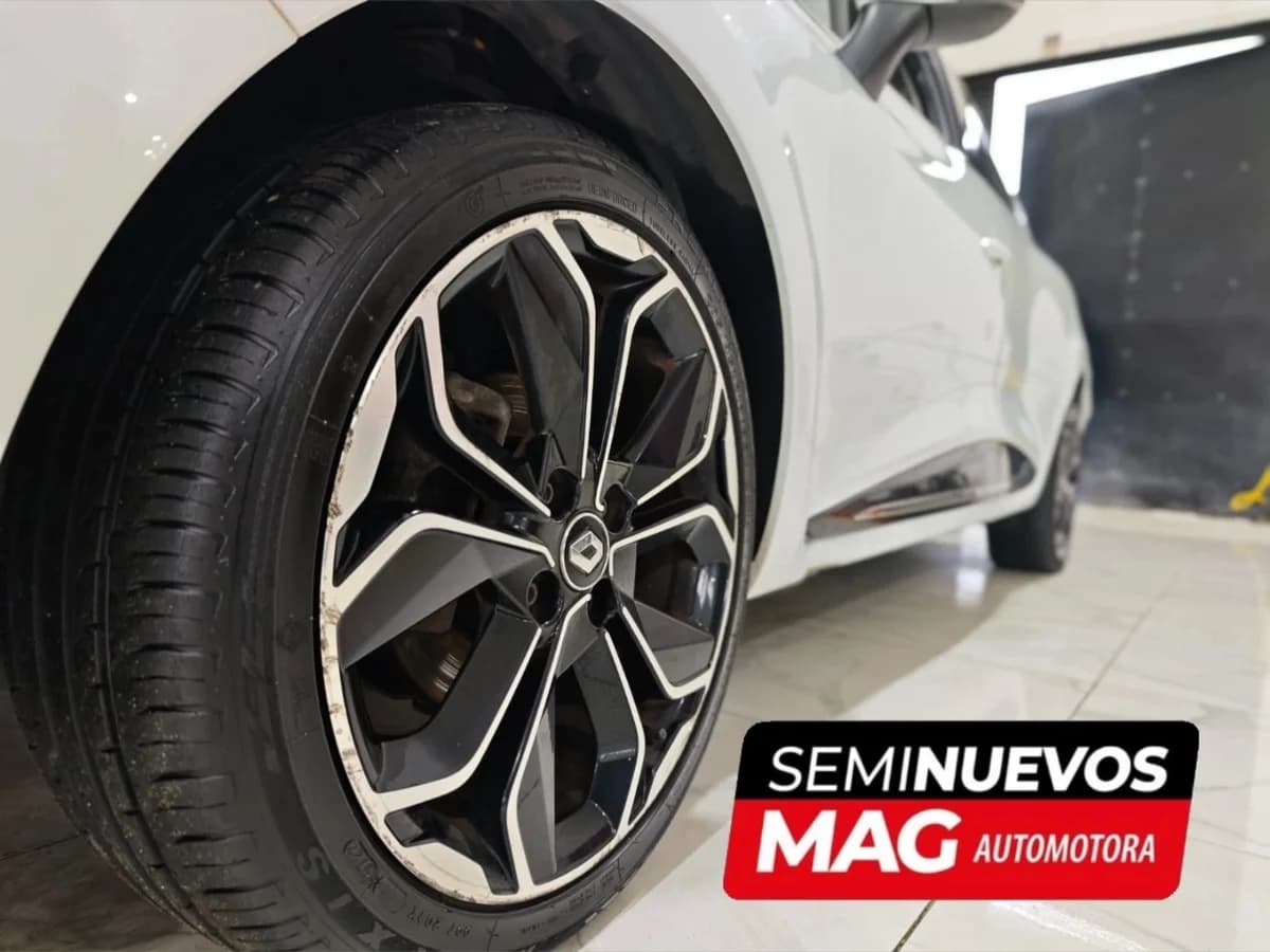 RENAULT CLIO DYNAMIQUE 0.9 TCE 2017 - Imagen 5