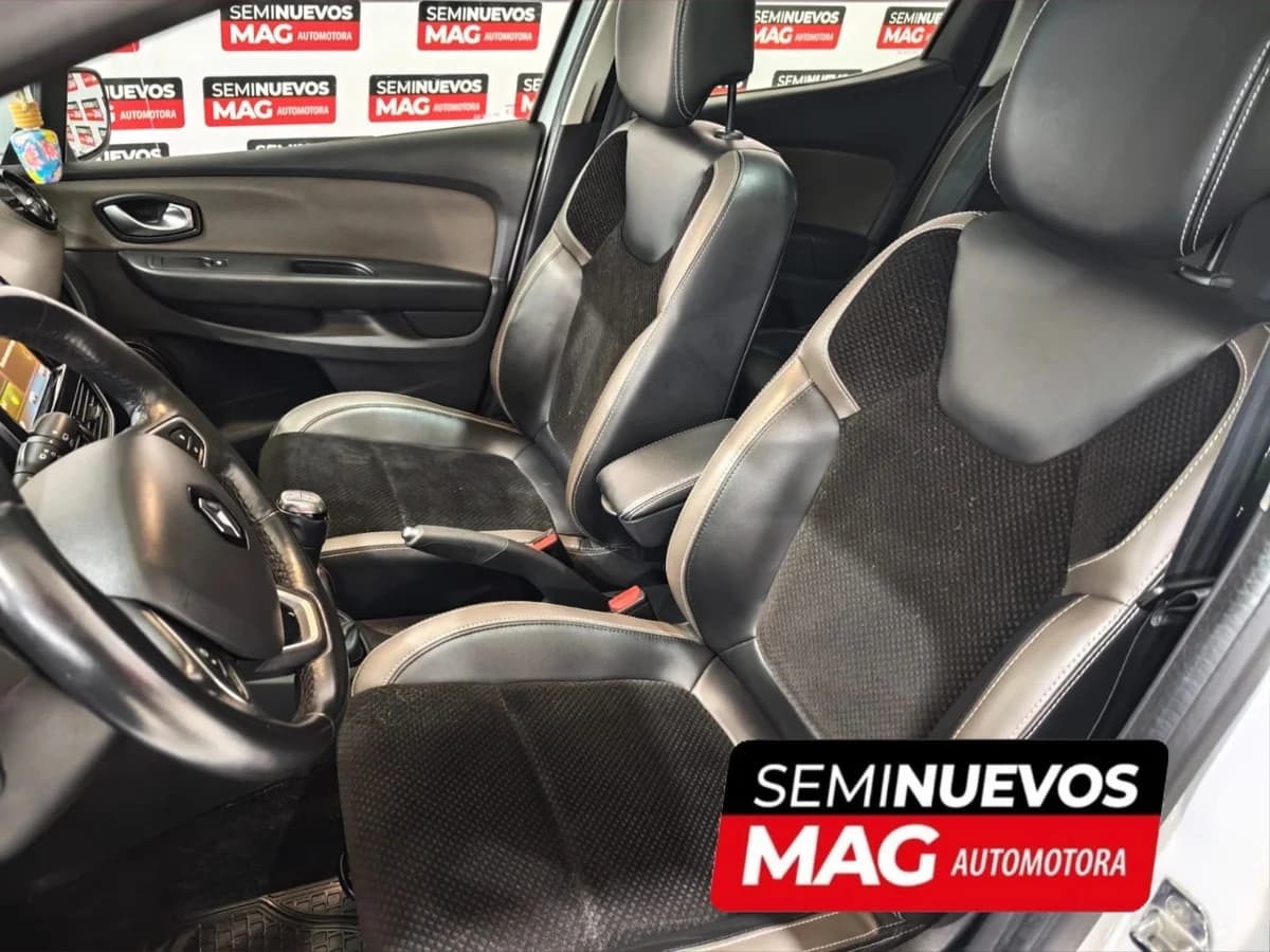 RENAULT CLIO DYNAMIQUE 0.9 TCE 2017 - Imagen 7