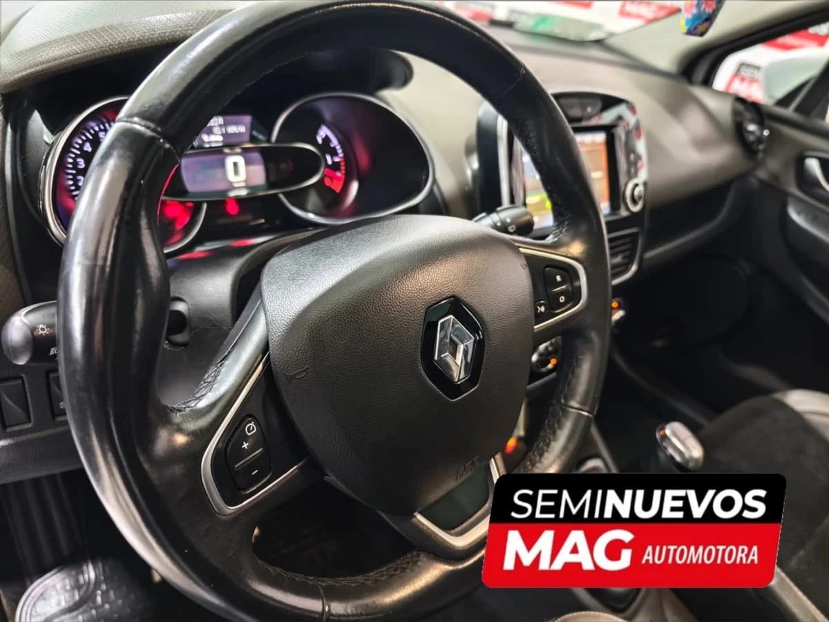 RENAULT CLIO DYNAMIQUE 0.9 TCE 2017 - Imagen 11