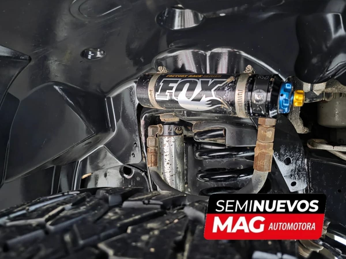 DODGE RAM 2500 6.7 LARAMIE DIESEL 4X4 CREW CAB DOB. CAB. AT 4P 2019 - Imagen 6