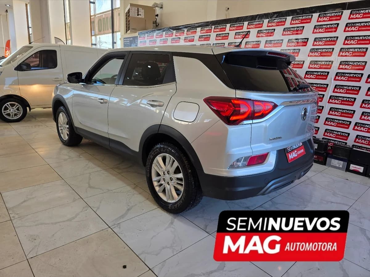 SSANGYONG KORANDO 1.5 TURBO 2021 - Imagen 4