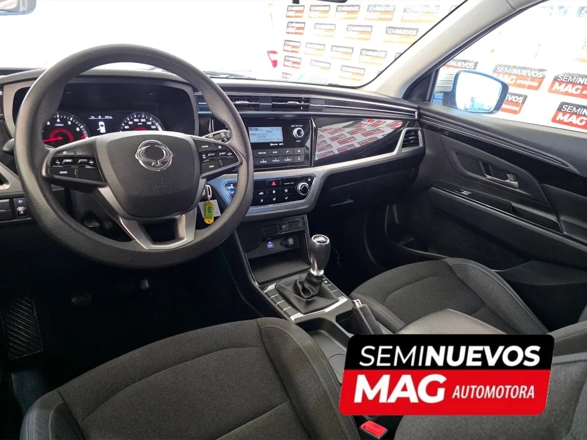 SSANGYONG KORANDO 1.5 TURBO 2021 - Imagen 7