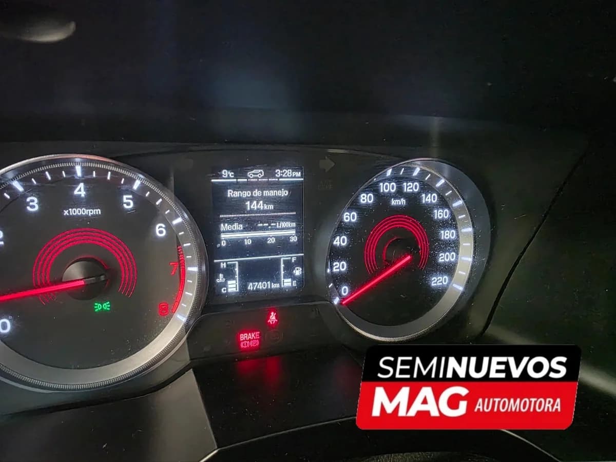 SSANGYONG KORANDO 1.5 TURBO 2021 - Imagen 8
