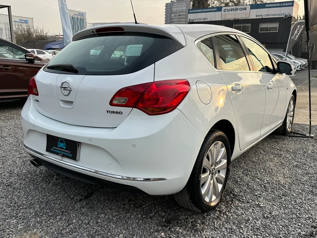 OPEL ASTRA HB 1.6 TURBO ENJOY R HB 1.6 TURBO ENJOY R 2015 - Imagen 6