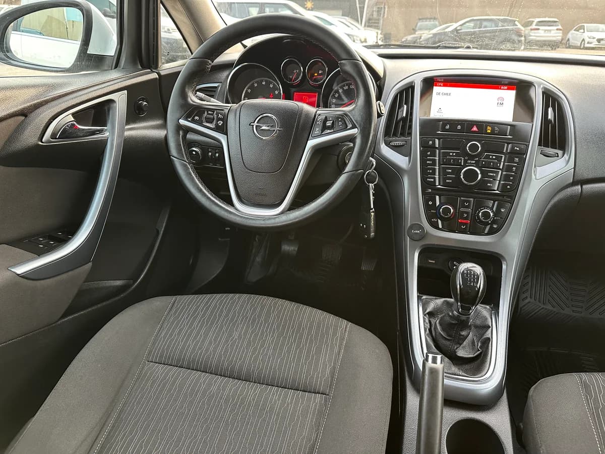 OPEL ASTRA HB 1.6 TURBO ENJOY R HB 1.6 TURBO ENJOY R 2015 - Imagen 17
