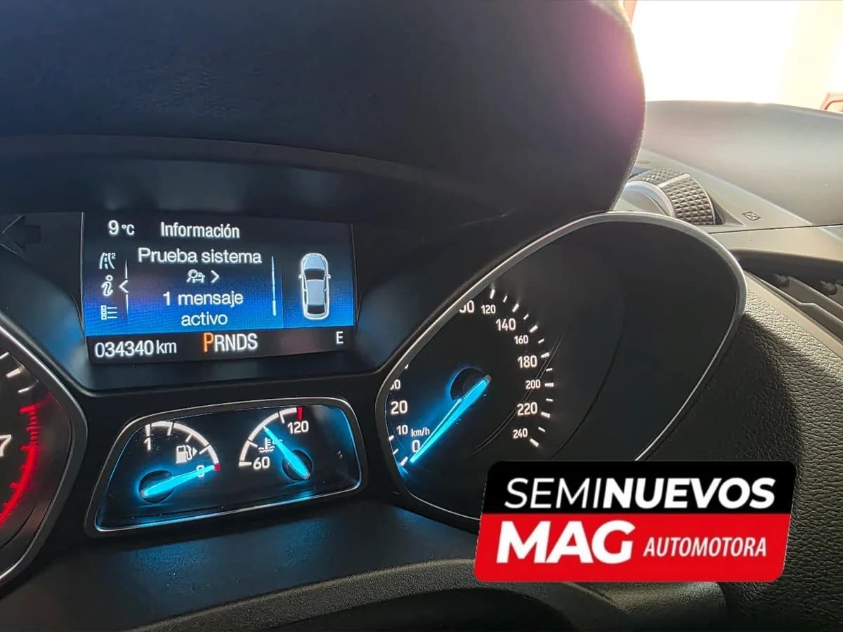 FORD ESCAPE 2.5 AUT 2019 - Imagen 6