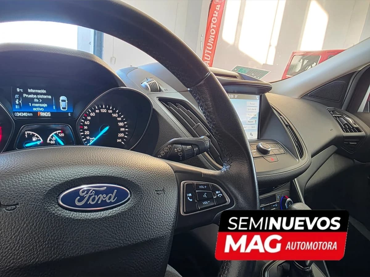 FORD ESCAPE 2.5 AUT 2019 - Imagen 9