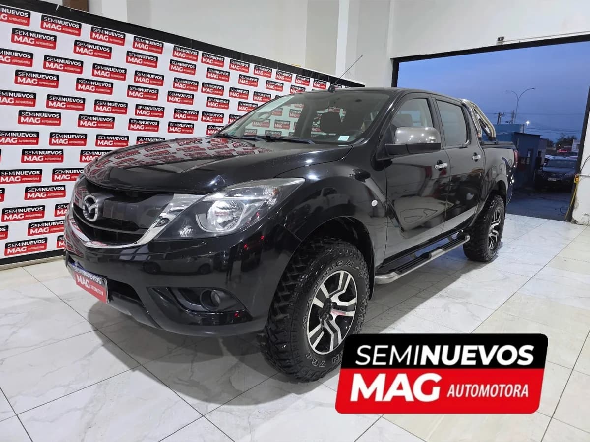 MAZDA BT-50 2.2 DOBLE CABINA 2017 - Imagen 1