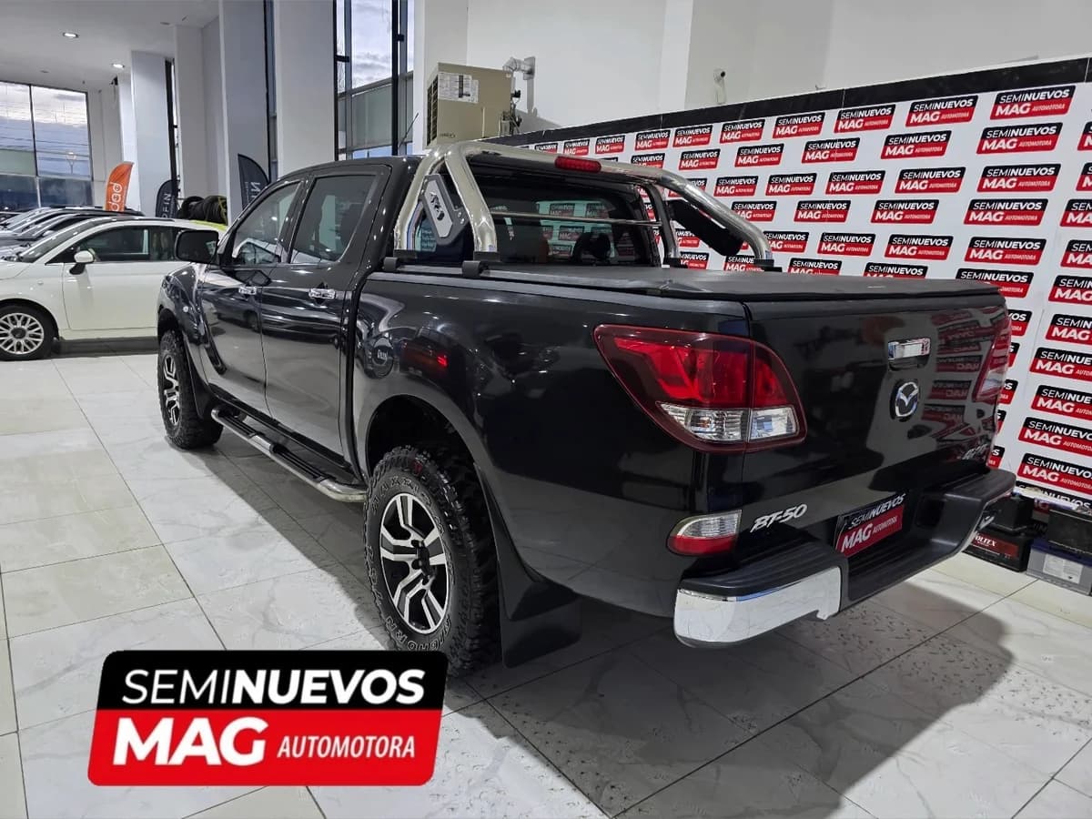 MAZDA BT-50 2.2 DOBLE CABINA 2017 - Imagen 4