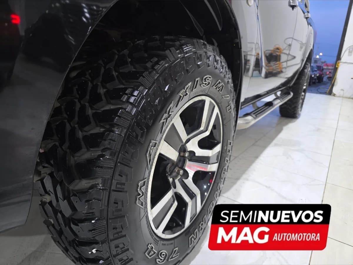 MAZDA BT-50 2.2 DOBLE CABINA 2017 - Imagen 5