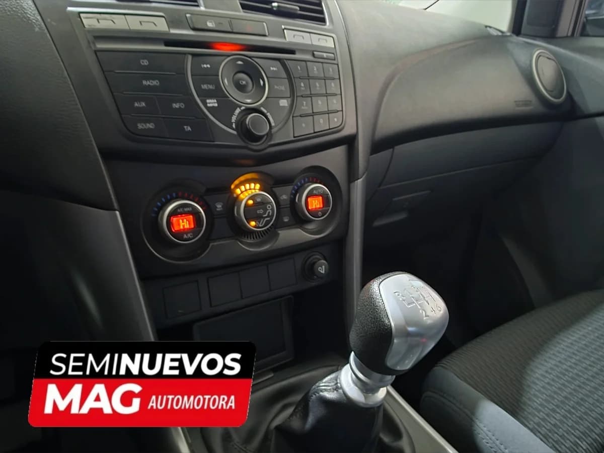 MAZDA BT-50 2.2 DOBLE CABINA 2017 - Imagen 10