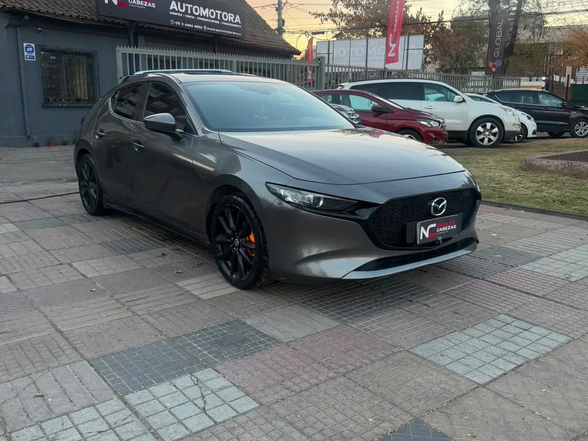 MAZDA NEW 3 2.0 2.0 SKYACTIV-G HB AUTOMÁTICO 2020 - Imagen 1