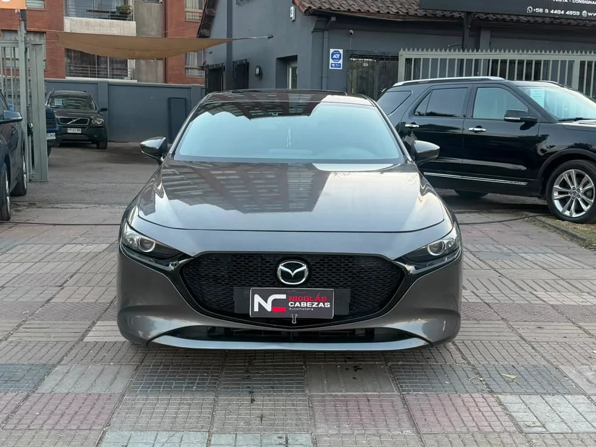 MAZDA NEW 3 2.0 2.0 SKYACTIV-G HB AUTOMÁTICO 2020 - Imagen 2
