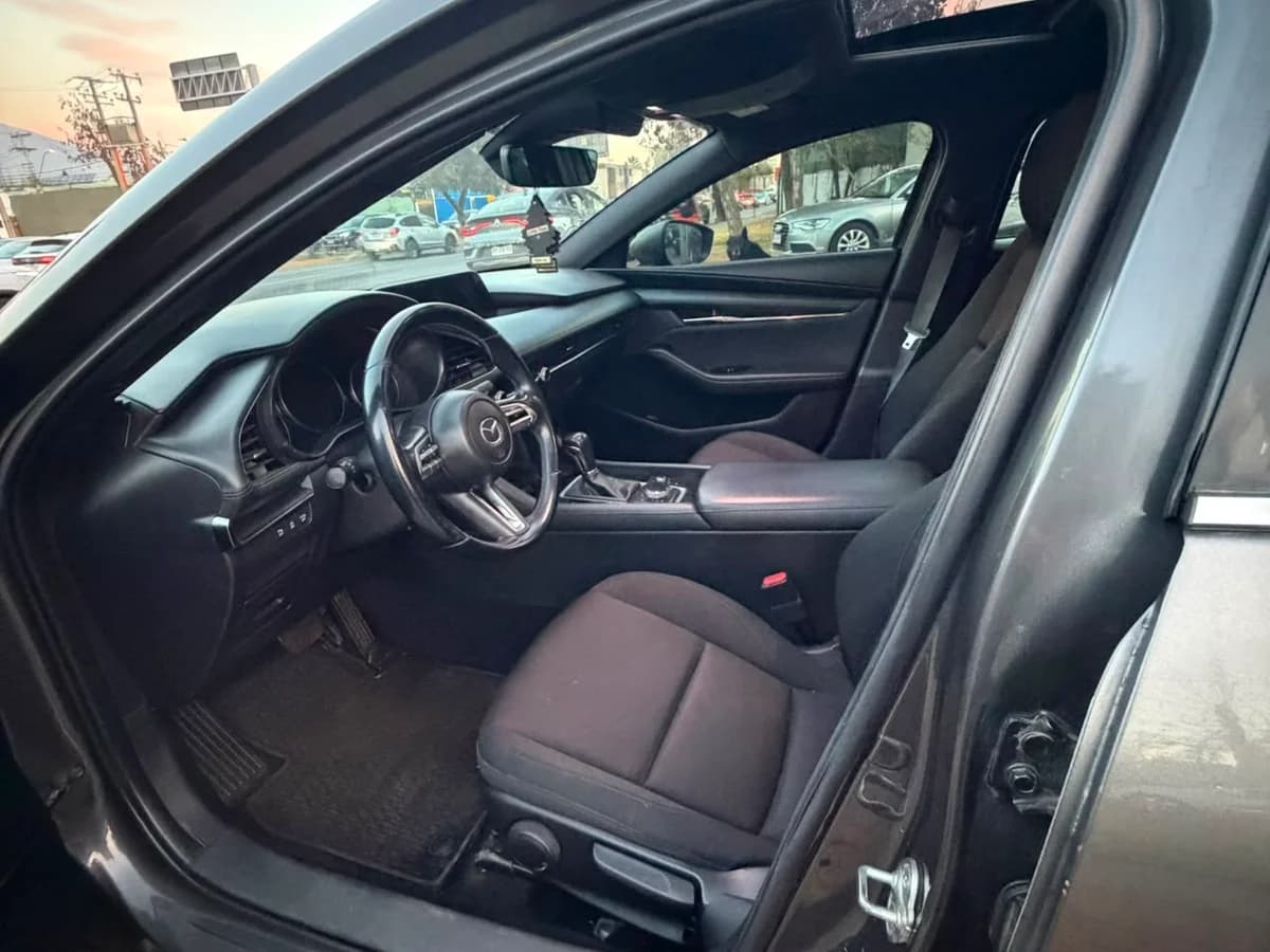 MAZDA NEW 3 2.0 2.0 SKYACTIV-G HB AUTOMÁTICO 2020 - Imagen 8
