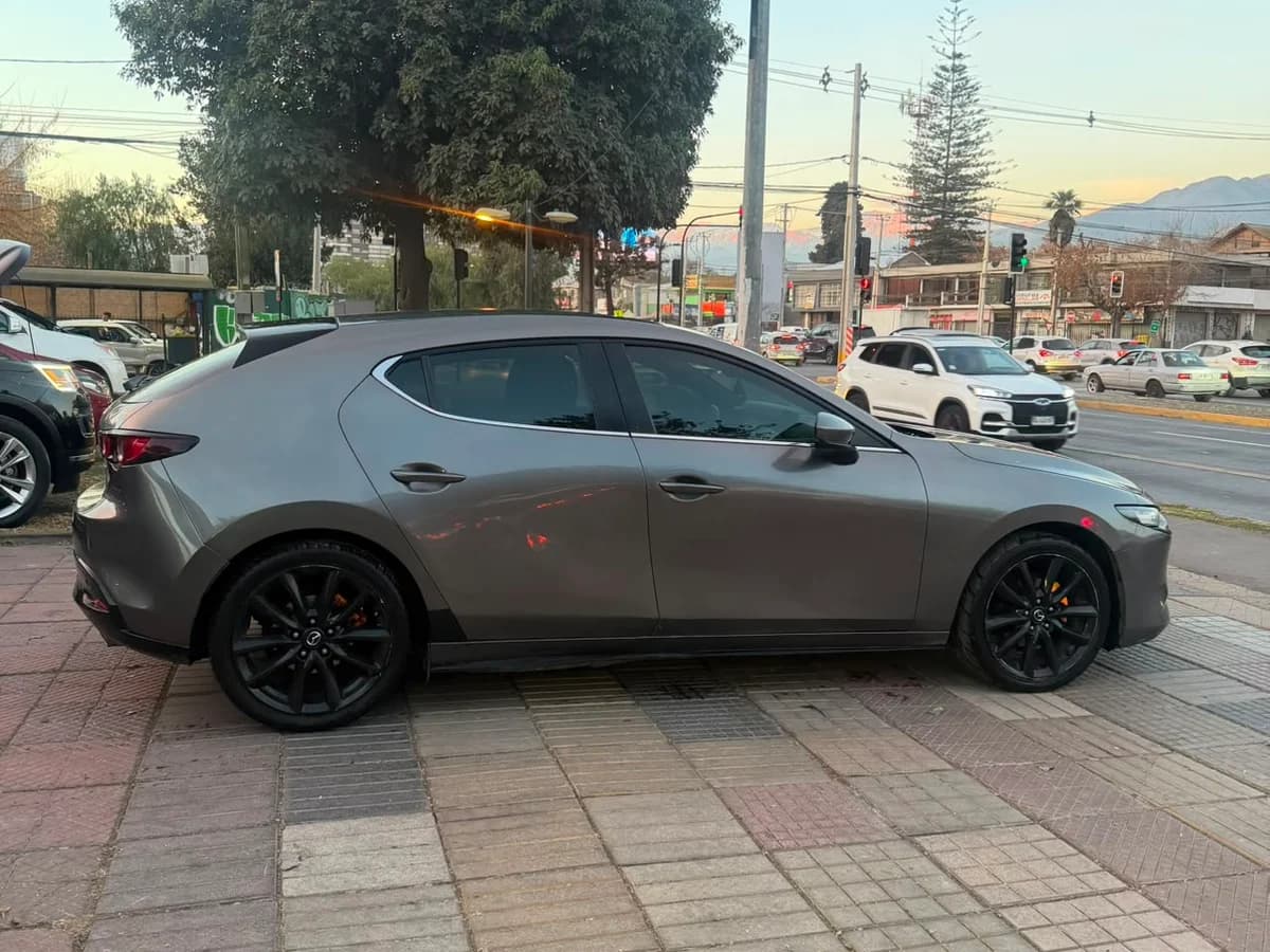 MAZDA NEW 3 2.0 2.0 SKYACTIV-G HB AUTOMÁTICO 2020 - Imagen 12