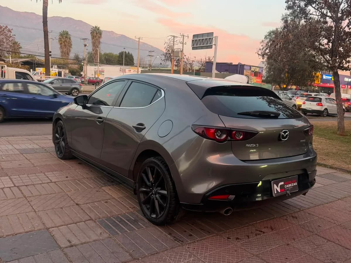 MAZDA NEW 3 2.0 2.0 SKYACTIV-G HB AUTOMÁTICO 2020 - Imagen 13