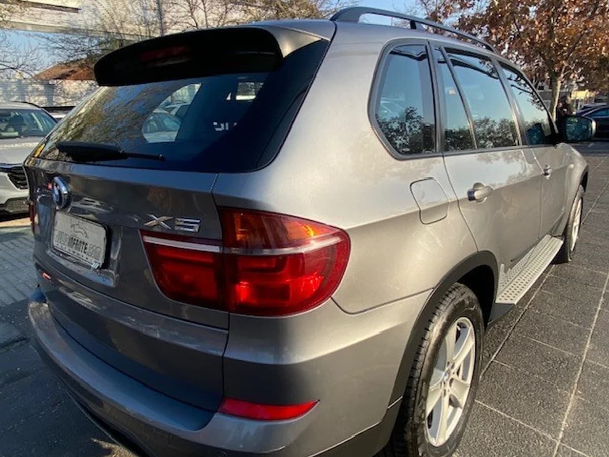 BMW X5 XDRIVE 35I 3.0 Autom. cuero 2013 - Imagen 2