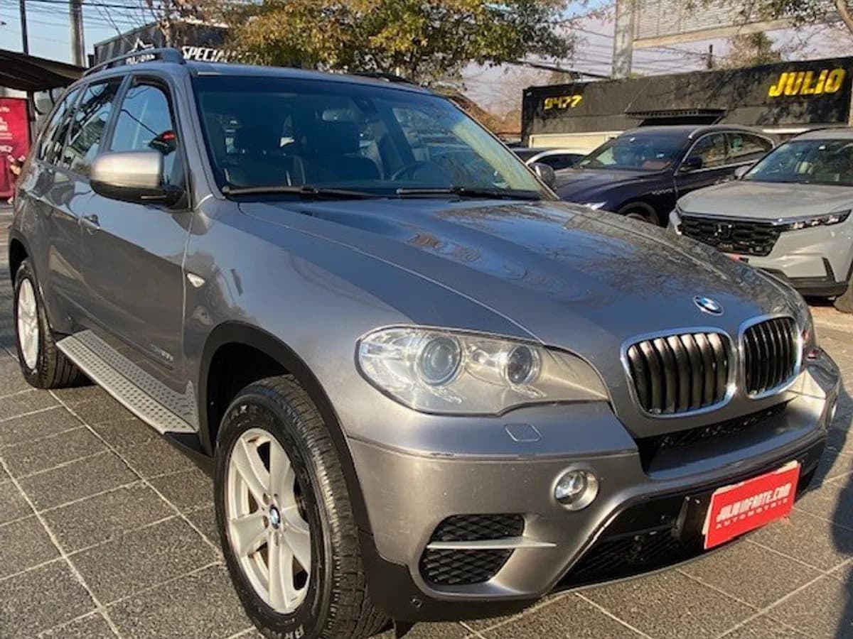 BMW X5 XDRIVE 35I 3.0 Autom. cuero 2013 - Imagen 3