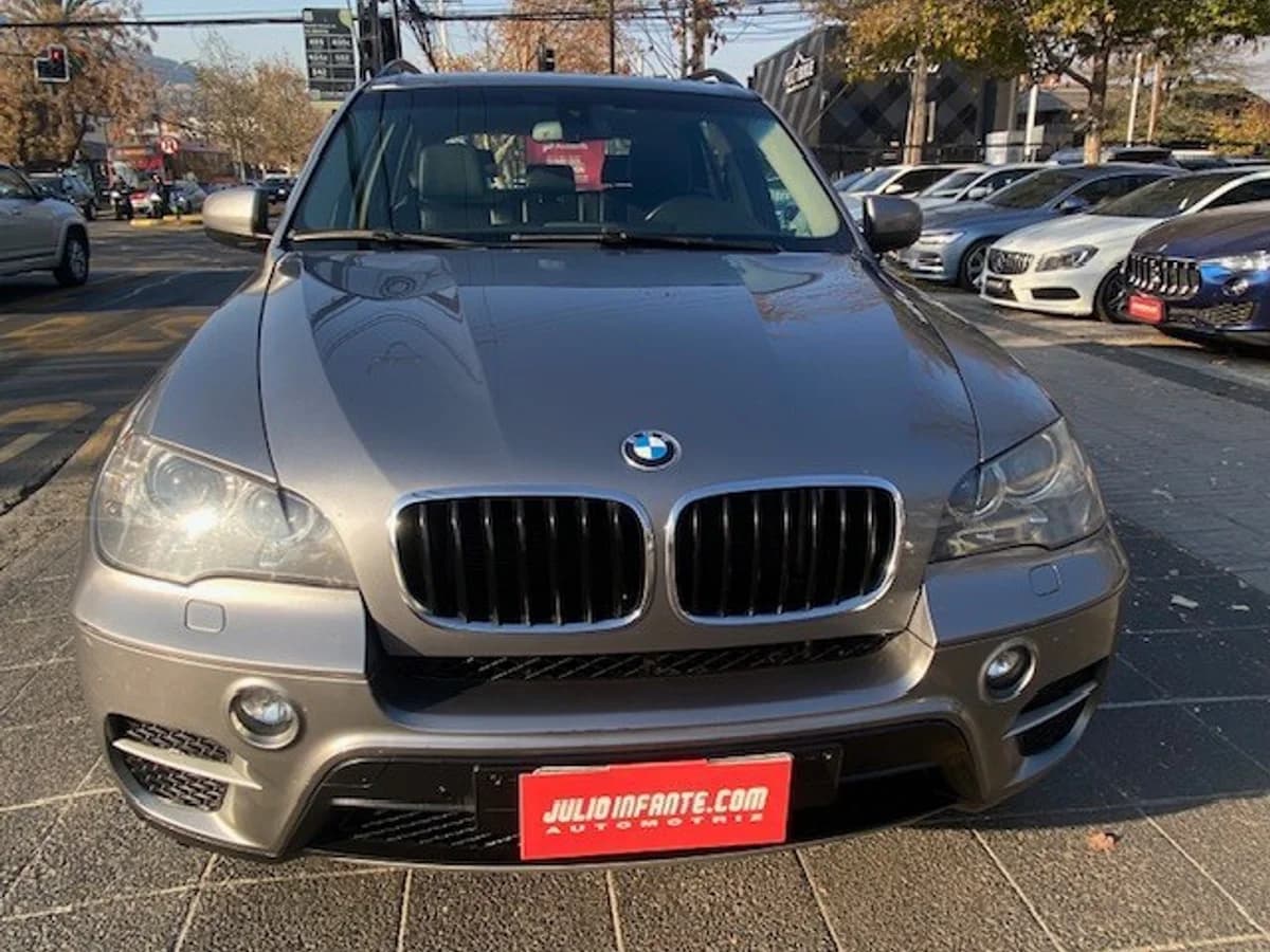 BMW X5 XDRIVE 35I 3.0 Autom. cuero 2013 - Imagen 5