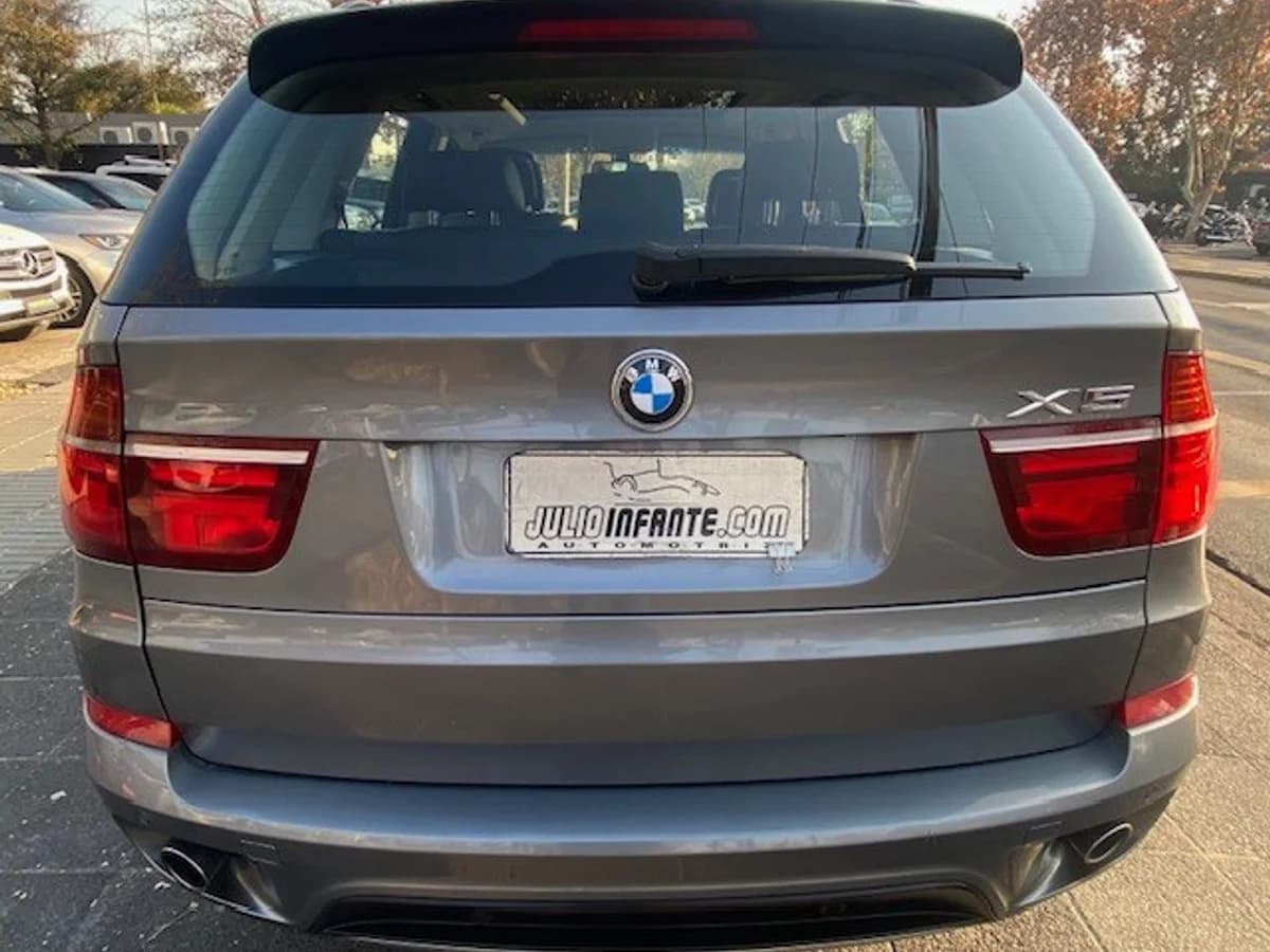 BMW X5 XDRIVE 35I 3.0 Autom. cuero 2013 - Imagen 6